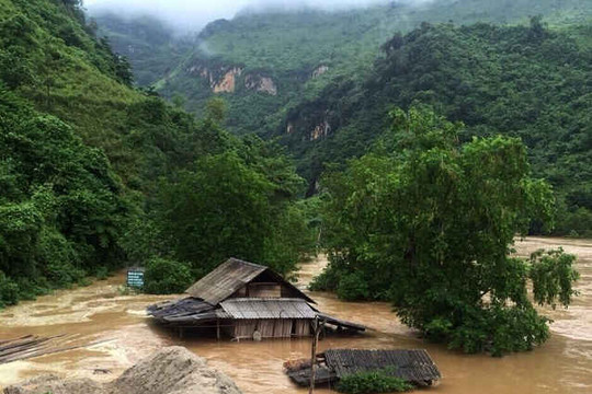 Lào Cai: Di dời 951 hộ dân khỏi vùng thiên tai nguy hiểm