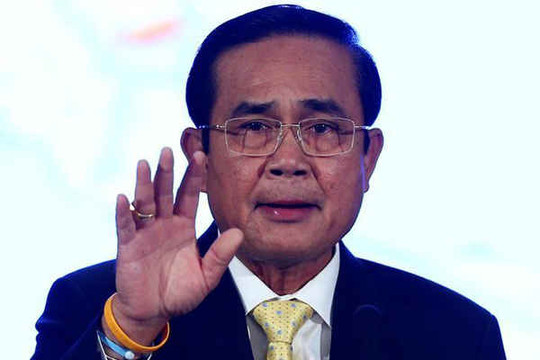 Thủ tướng Thái Lan trấn an người dân mùa mưa lũ