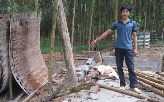 Hàng trăm hộ dân chồng chất khó khăn trong vùng lõi VQG Bến En