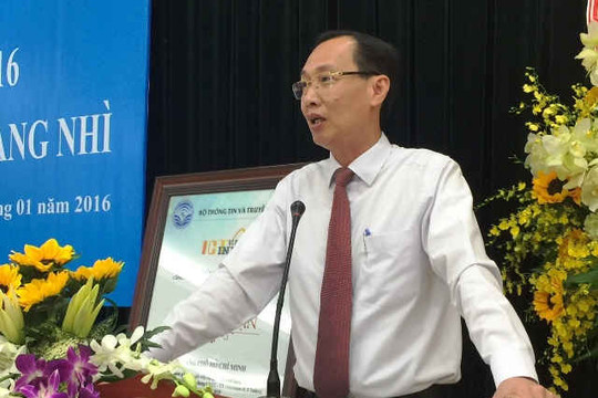 Ông Lê Thanh Liêm được phân công làm Phó Chủ tịch Thường trực UBND TP.HCM