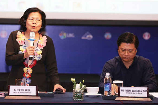 Diễn đàn Mekong Connect – CEO Forum 2016