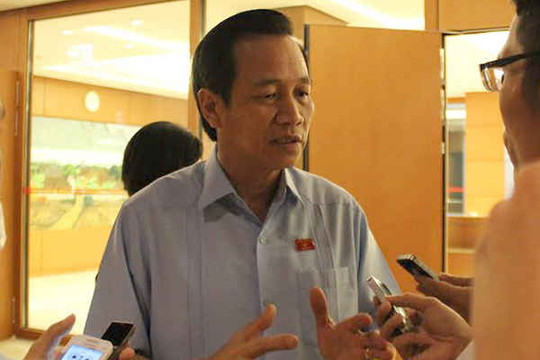 Bộ trưởng Đào Ngọc Dung nói về việc 600 học viên trốn khỏi trung tâm cai nghiện