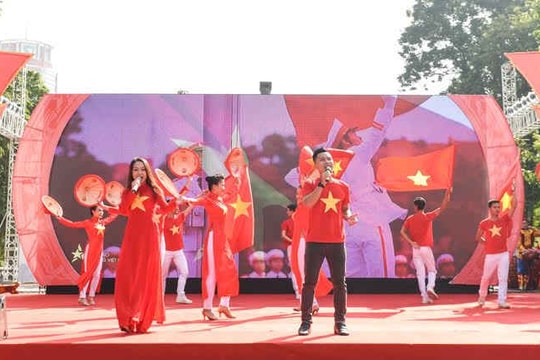 Tự hào hàng Việt Nam 2016