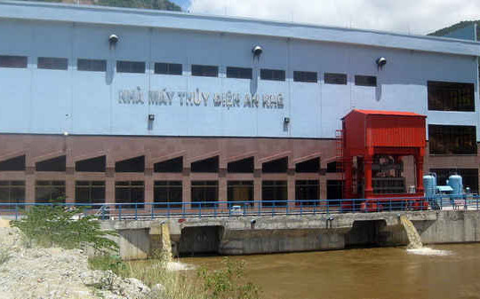 Bộ Công Thương công bố kết quả kiểm tra NM thủy điện An Khê và Sông Ba Hạ