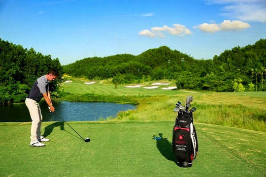 "Sân Golf mới tốt nhất Thế giới" xướng danh Bà Nà Hills Golf Club