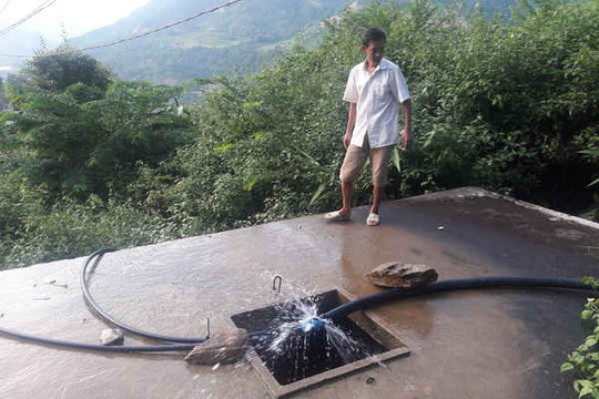 Tái định cư thủy điện Lai Châu ở xã Can Hồ: Dự án ngắc ngoải, dân khát nước