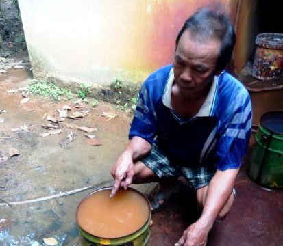 Hơn 500 hộ dân xã Hoài Thanh Tây (Bình Định): Bao giờ mới hết dùng nước nhiễm phèn?