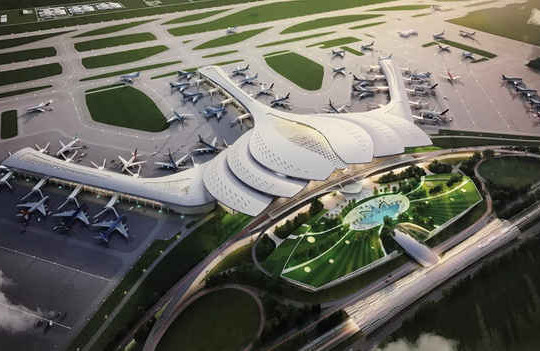 Lấy ý kiến người dân TPHCM về kiến trúc sân bay quốc tế Long Thành