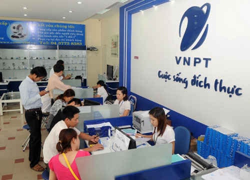 VNPT công bố lương của chủ tịch, TGĐ và các lãnh đạo năm 2015