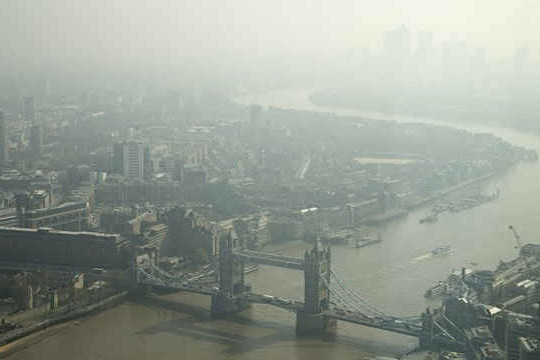Anh: Thị trưởng London tăng gấp đôi chi phí xử lý ô nhiễm không khí