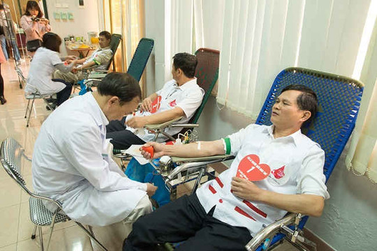 Sơn La: Phát động chương trình hiến máu nhân đạo hưởng ứng Tuần lễ hồng EVN