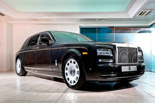 Một doanh nghiệp nhập khẩu Rolls Royce về VN bị truy thu gần 50 tỷ