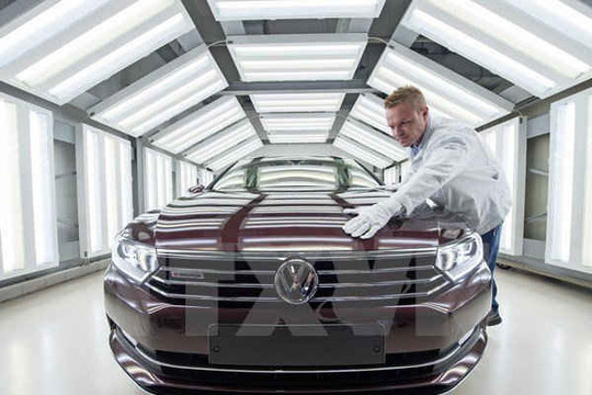 Diễn biến mới liên quan tới vụ bê bối gian lận khí thải của Volkswagen