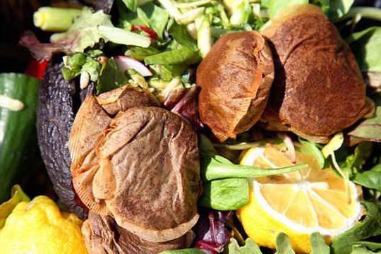 Các nhà vận động kêu gọi EU giảm một nửa chất thải thực phẩm vào năm 2030