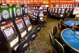 Ban hành nghị định về kinh doanh casino