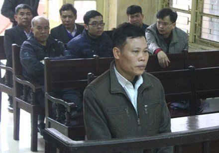 Phạt tù giam 2 cán bộ gây án oan cho ông Nguyễn Thanh Chấn