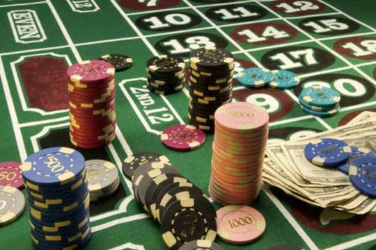 Lương 10 triệu được đánh bạc ở casino: Cao hay thấp?