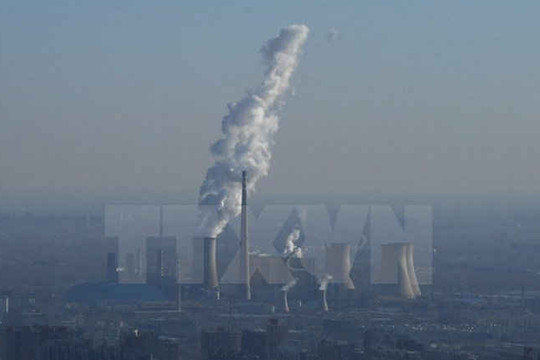 Nghị viện châu Âu ủng hộ cải cách thị trường buôn bán khí thải