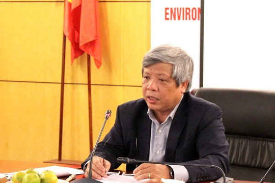 Thứ trưởng Nguyễn Linh Ngọc là thành viên BCĐ liên ngành hội nhập quốc tế về kinh tế