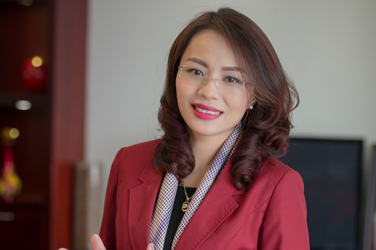 CEO Hương Trần Kiều Dung: Khi được trao cơ hội, phụ nữ sẽ là "người quản gia" cân bằng mọi việc