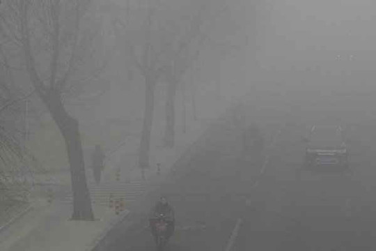 Trung Quốc thừa nhận còn nhiều việc phải làm trong cuộc chiến chống ô nhiễm