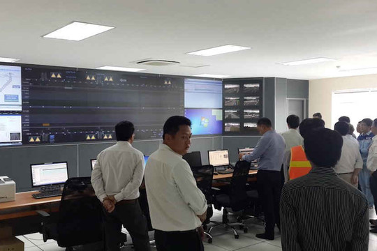 Khai trương Trung tâm quản lý điều hành giao thông thông minh trên cao tốc TPHCM – Long Thành - Dầu Giây