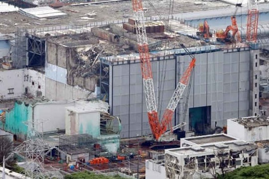 TEPCO bác bỏ kế hoạch phá bỏ lò phản ứng tại NM gần khu vực xảy ra thảm họa Fukushima