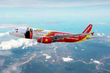 2 máy bay Vietjet Air mất liên lạc với đài không lưu