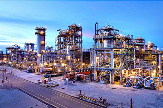 PV GAS đảm bảo nguồn nguyên liệu cho Tổ hợp hóa dầu Miền Nam