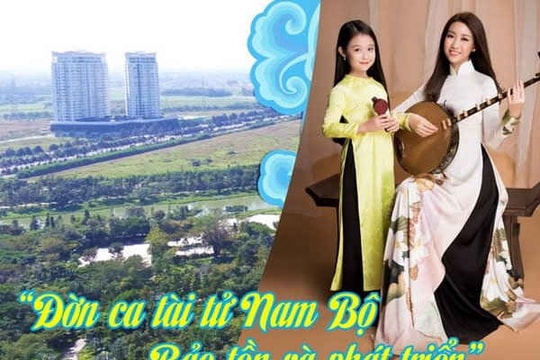 "Đờn ca tài tử Nam Bộ - Bảo tồn và phát triển"