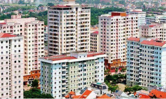 "Đãi cát tìm vàng" căn hộ chung cư giá rẻ ở Hà Nội