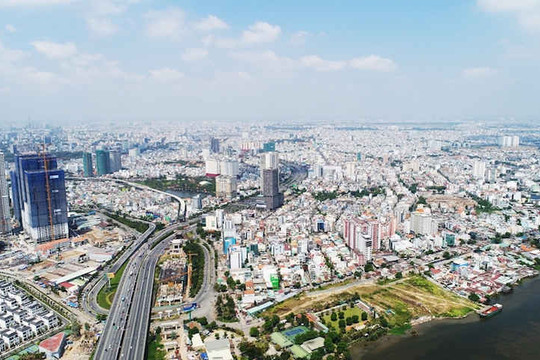 Bất động sản khu Đông Sài Gòn sôi động nhờ lợi thế hạ tầng
