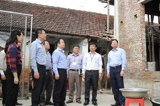 Hà Nội: Hoàn thành xây dựng, sửa chữa nhà ở cho người có công trước ngày 27/7