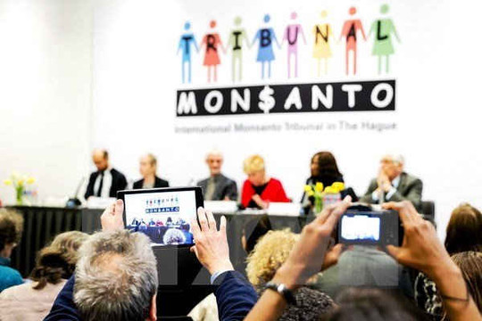 Yêu cầu thành lập ủy ban điều tra Monsanto vì hủy hoại môi trường