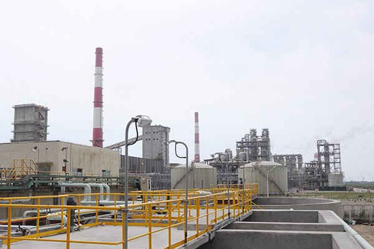Bác tin đồn khí thải lò luyện cốc của Formosa có chứa Dioxin, Furan