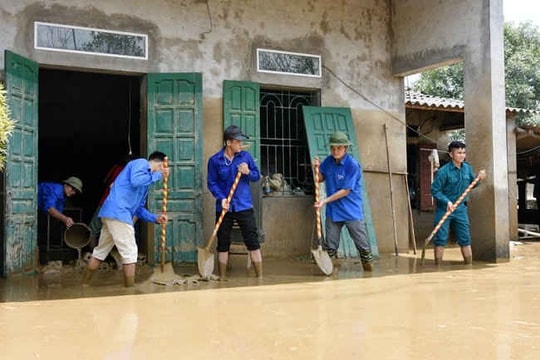 Hội nghị truyền thông về bảo vệ môi trường, ứng phó BĐKH 2017