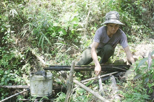 Điện Biên: Kiểm tra vệ sinh, chất lượng nước sinh hoạt