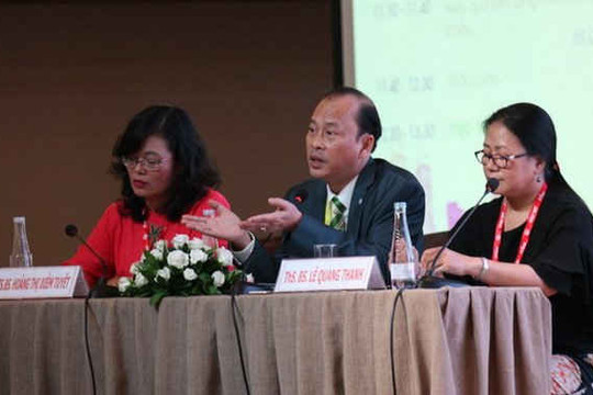 Hội nghị sản phụ khoa Việt - Pháp - Châu Á - Thái Bình Dương lần thứ 17