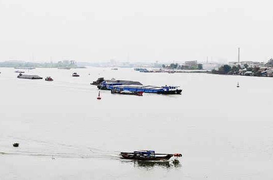 Tăng cường quản lý tài nguyên nước vùng giáp ranh