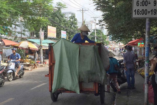 TP. Hồ Chí Minh: Chấn chỉnh công tác thu gom  chất thải rắn sinh hoạt