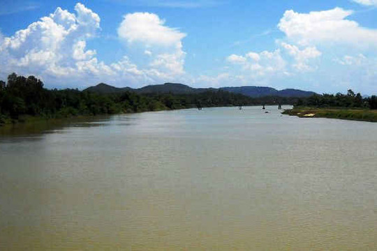 Gần 170 tỷ đồng đầu tư cho dự án công trình đập ngăn mặn sông Trà Bồng
