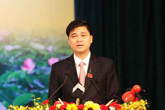 Ông Ngọ Duy Hiểu giữ chức Trưởng ban tại Tổng LĐLĐ Việt Nam