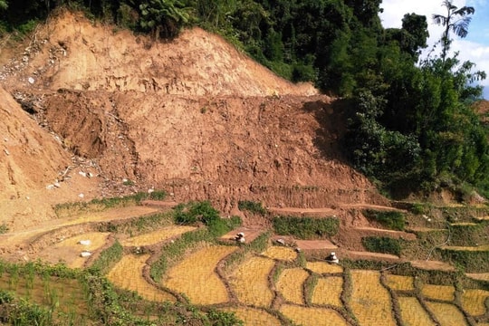 Quảng Nam: Người dân Trà Linh không đồng tình làm đường qua huyện Đắk Lây