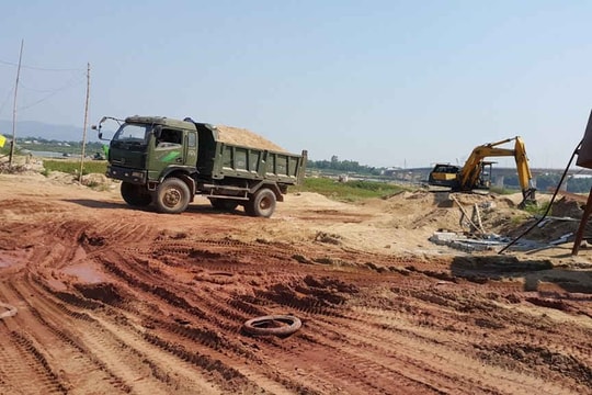 Duy Xuyên - Quảng Nam: Yêu cầu Cty Phạm Thăng Long hoàn trả mặt bằng