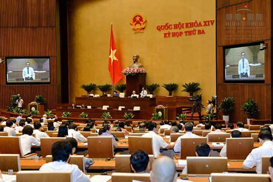 Quốc hội thông qua Chương trình giám sát năm 2018