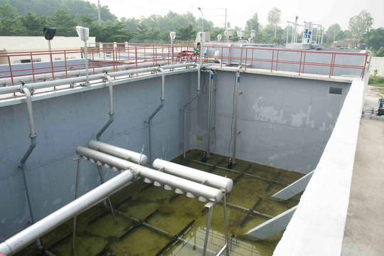 Hà Nội: Đôn đốc thu phí BVMT đối với nước thải công nghiệp