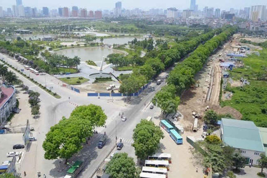 Lại nói về việc chặt cây xanh ở Hà Nội
