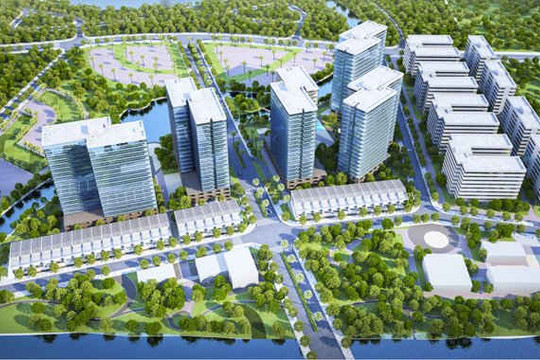 Nam Long và 02 đối tác Nhật Bản phát triển dự án  26 ha tại khu Nam Sài Gòn
