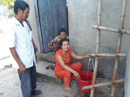 Bạc Liêu: Đầu tư xây dựng hệ thống nước sạch về nông thôn