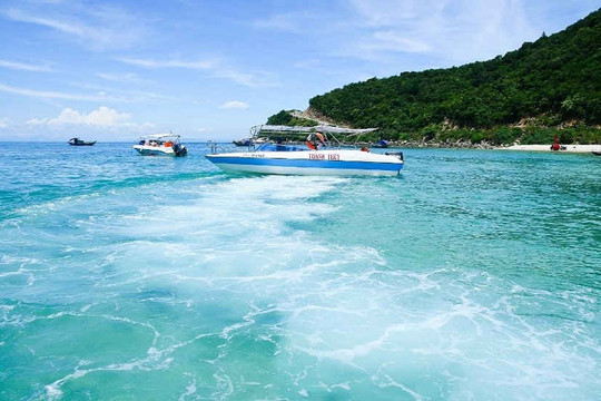 Quảng Nam: Phát triển thương hiệu du lịch biển, đảo